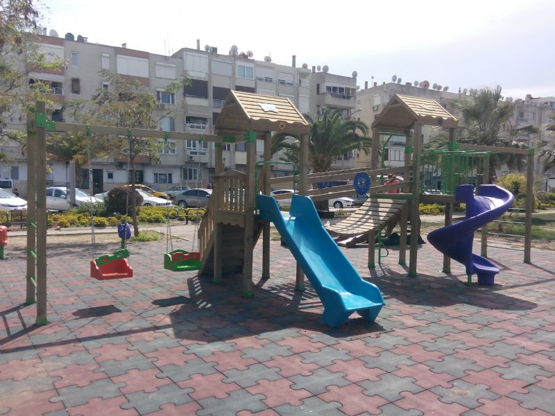 AH�AP OYUN GRUBU(�STE�E G�RE)D�K�L�-Ah�ap Polietilen Oyun Gruplar�-