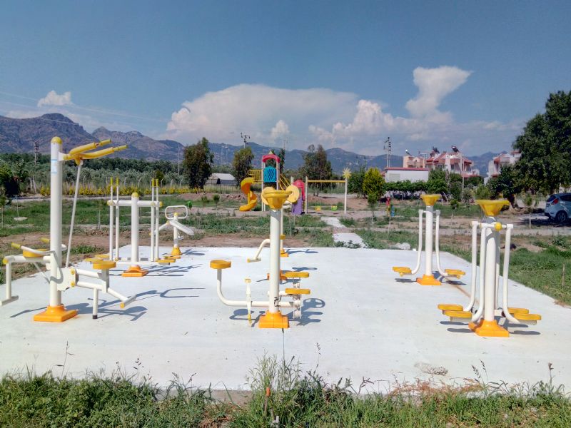 F�TNES SPOR ALETLER�.DALYAN/SAL�HLERALTI-Fitnes Spor Aletleri-