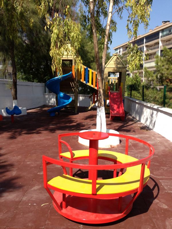 AH�AP OYUN GRUBU VE D�NENCE/YE��LYURT-Metal Polietilen Aksesuarlar-