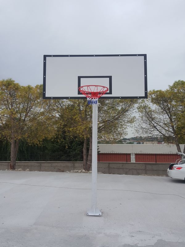 Sp-102 fiber pota-Spor Ekipmanlar�-