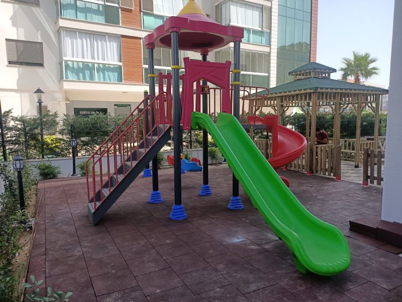 Ege Aslan �n�aat-Ah�ap Polietilen Oyun Gruplar�-