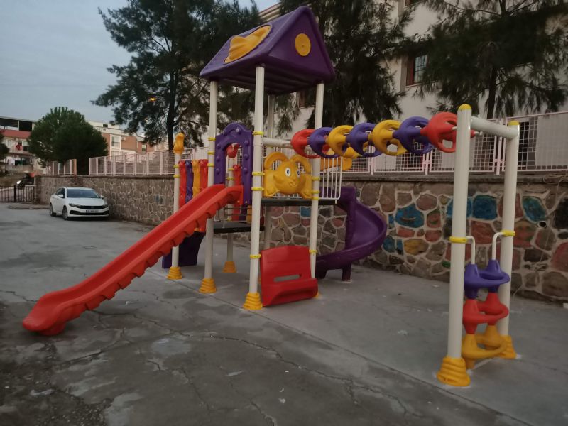 Elif K�rtasiye-Metal Polietilen Oyun Gruplar�-