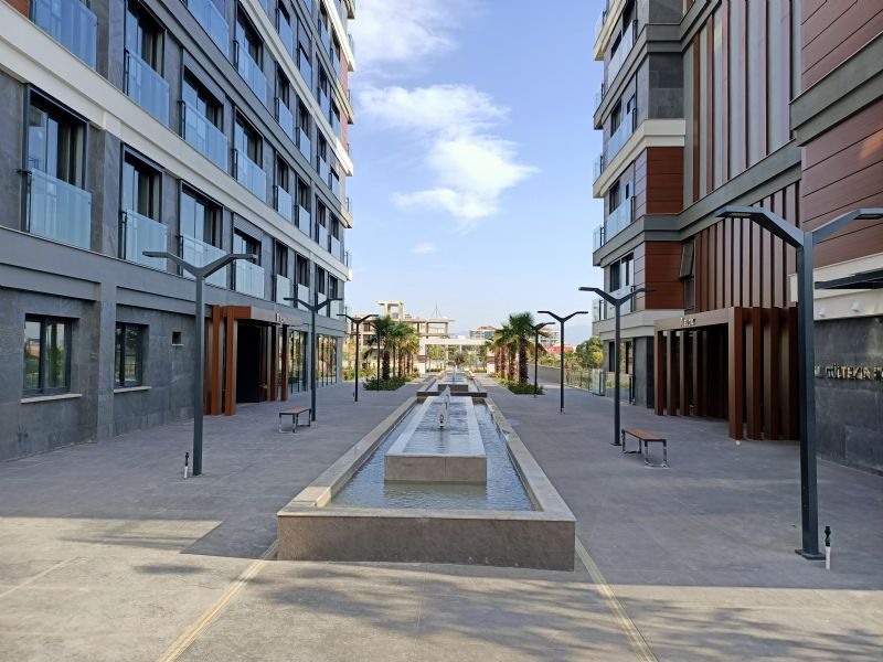 G�ltekin Koru-Ayd�nlatma Direkleri-